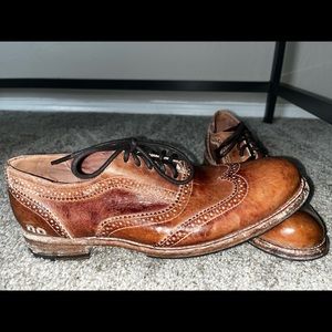 Bed Stu men dress shoes